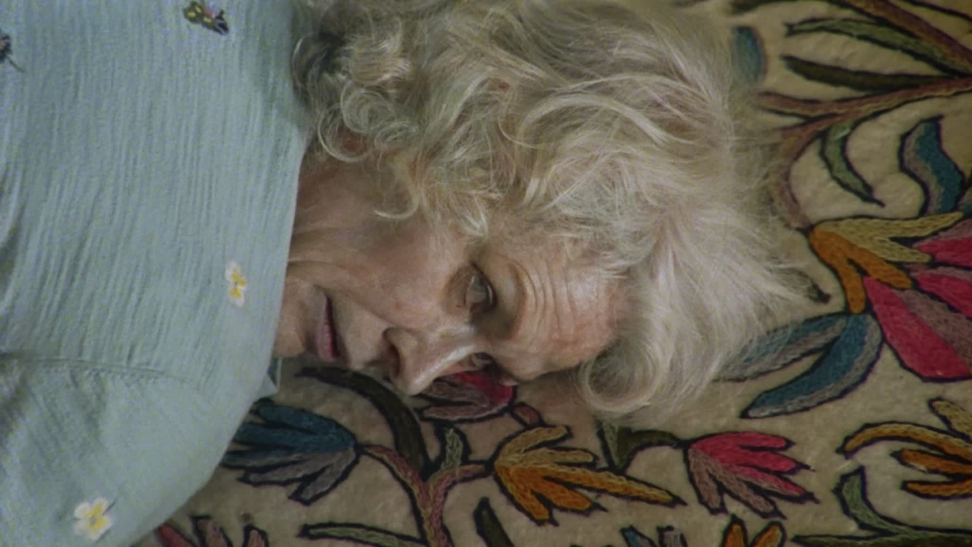 DEAD GRANDMA