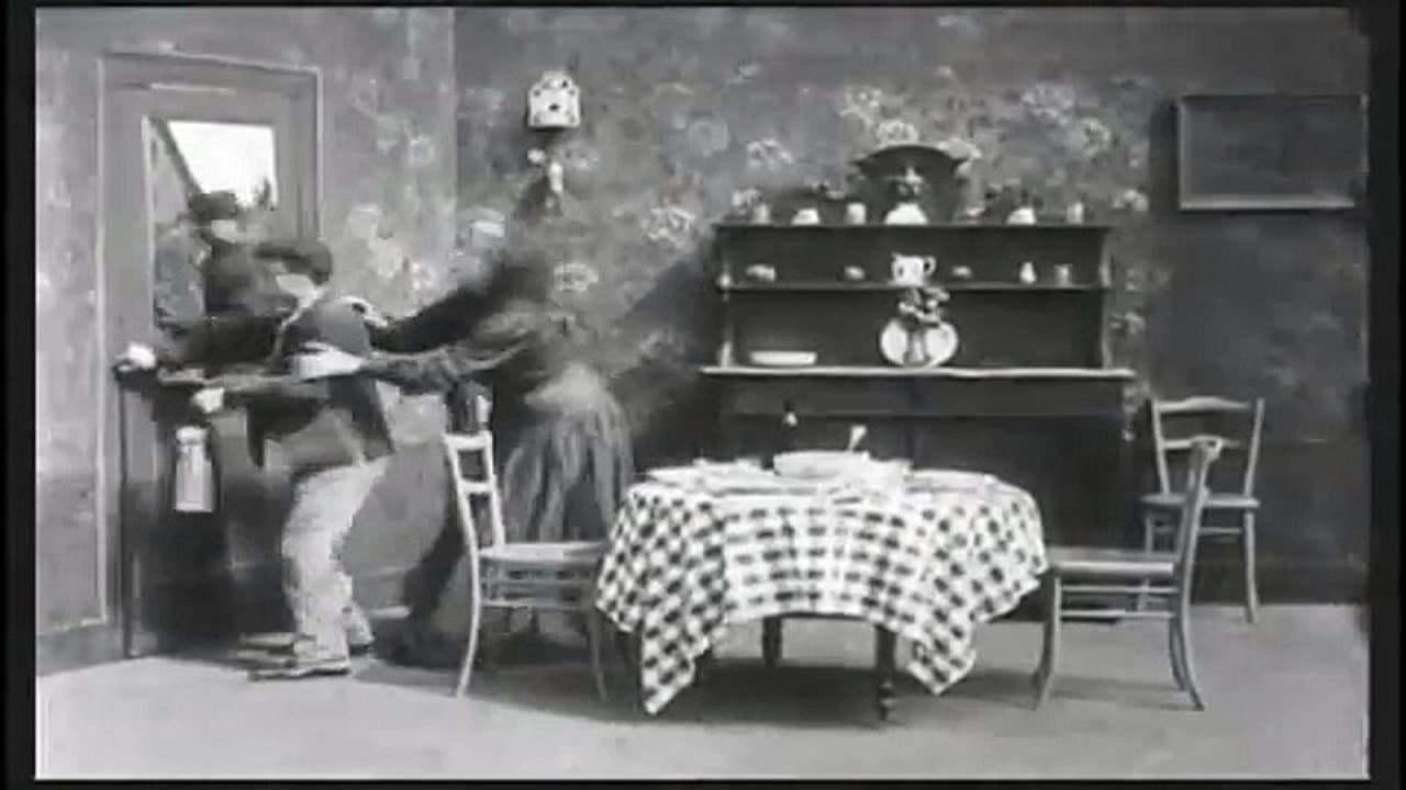 Sur la barricade