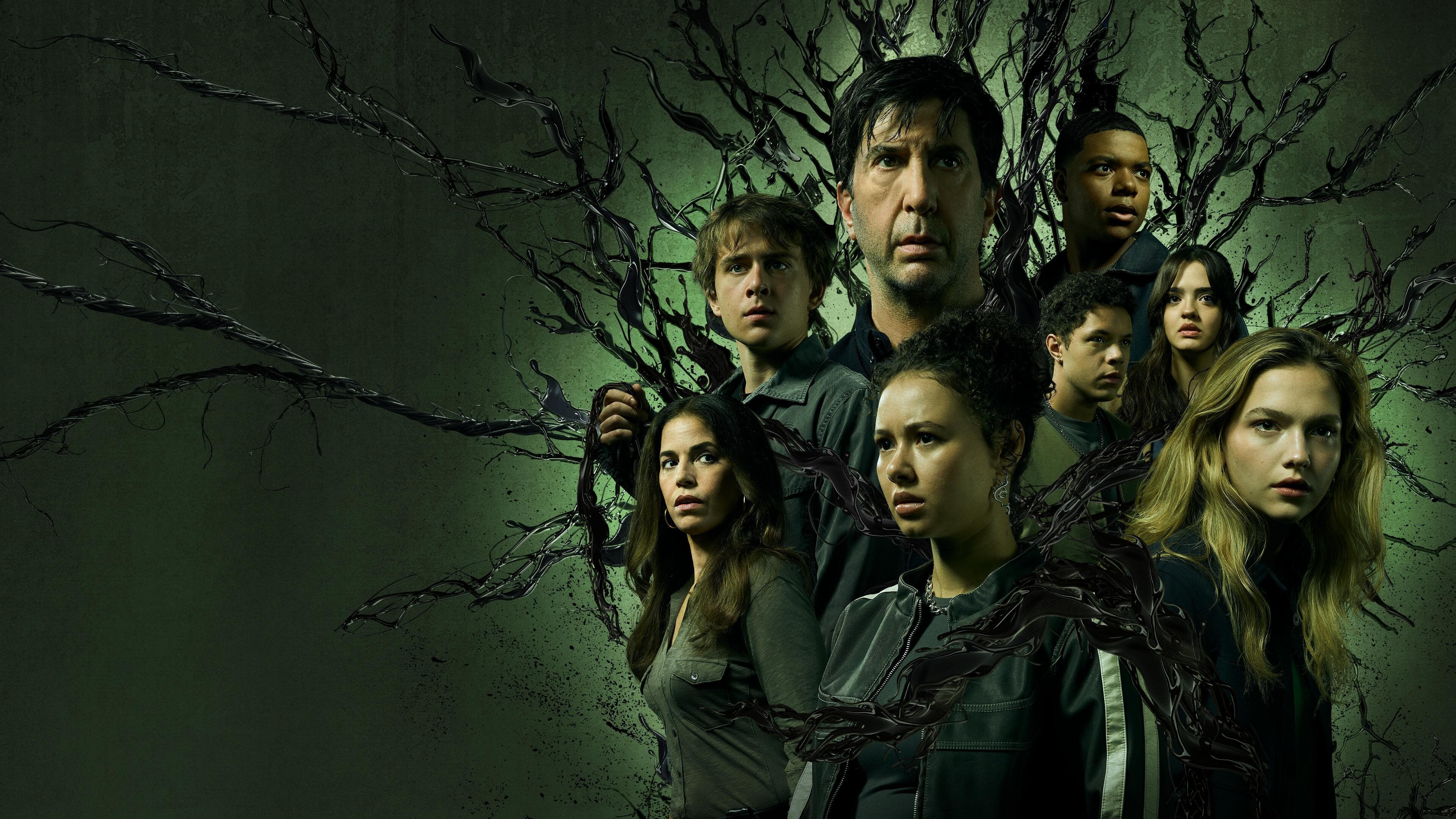 Goosebumps: La desaparición