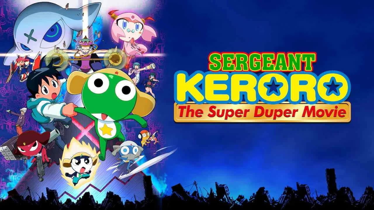 Sergeant Keroro Collection