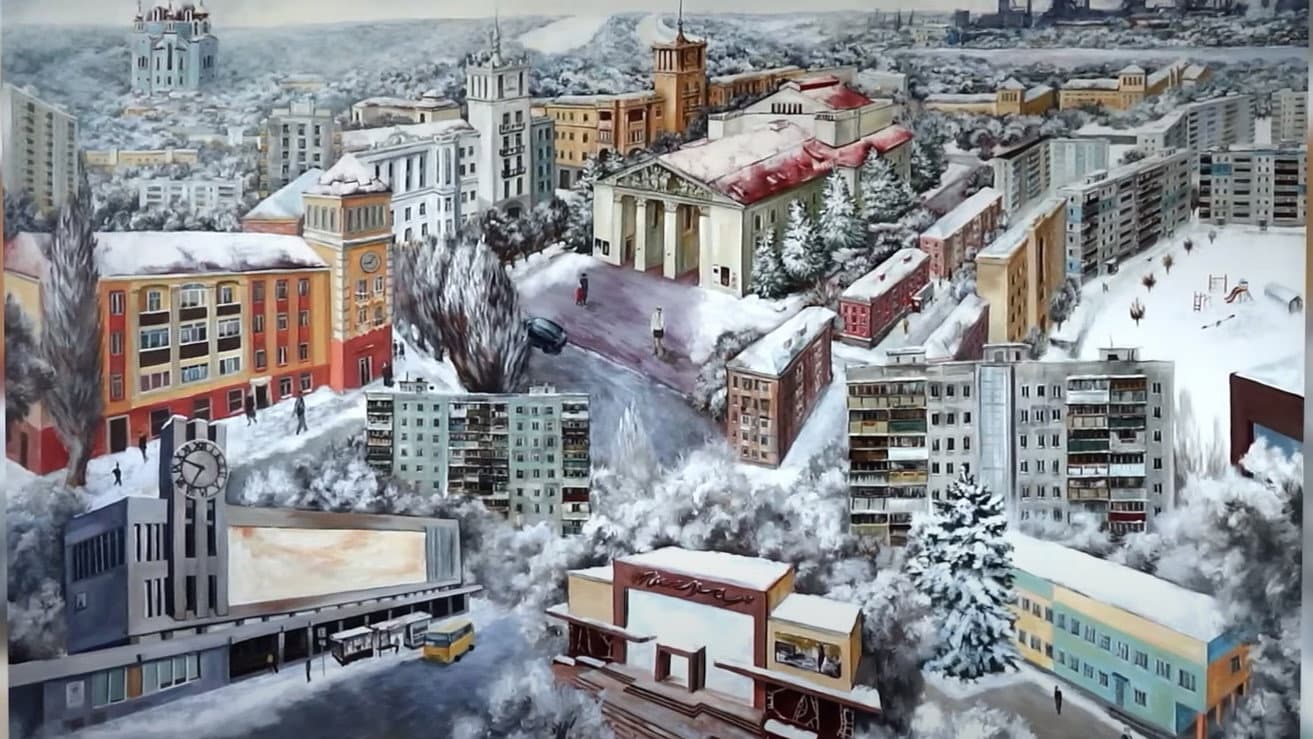 А потім прийшли «братья»
