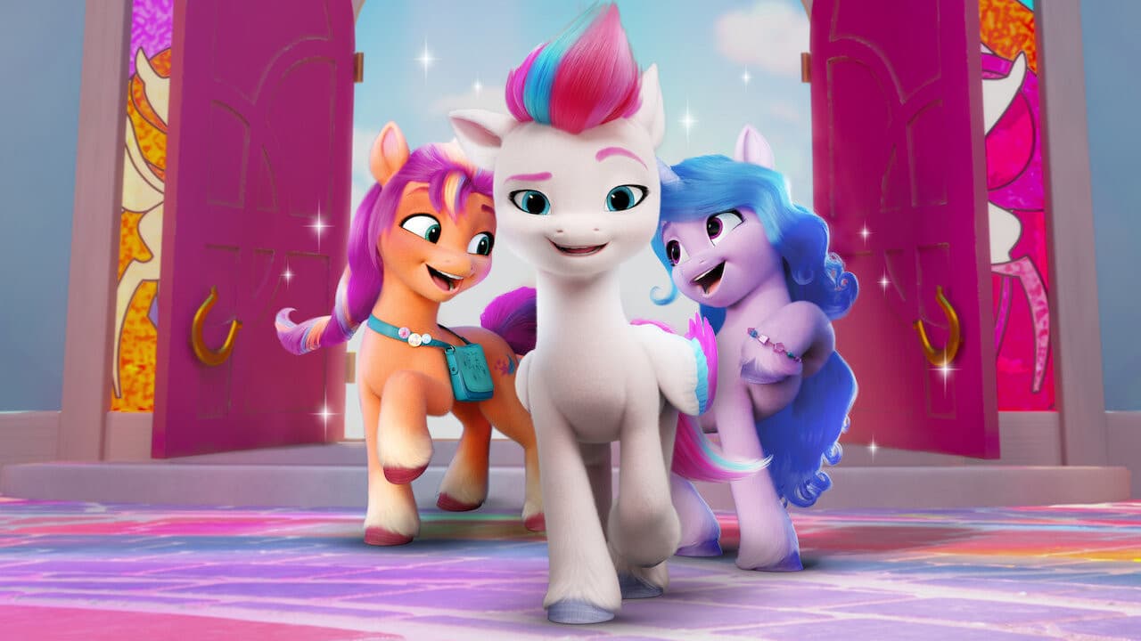 My Little Pony: Deja tu Marca