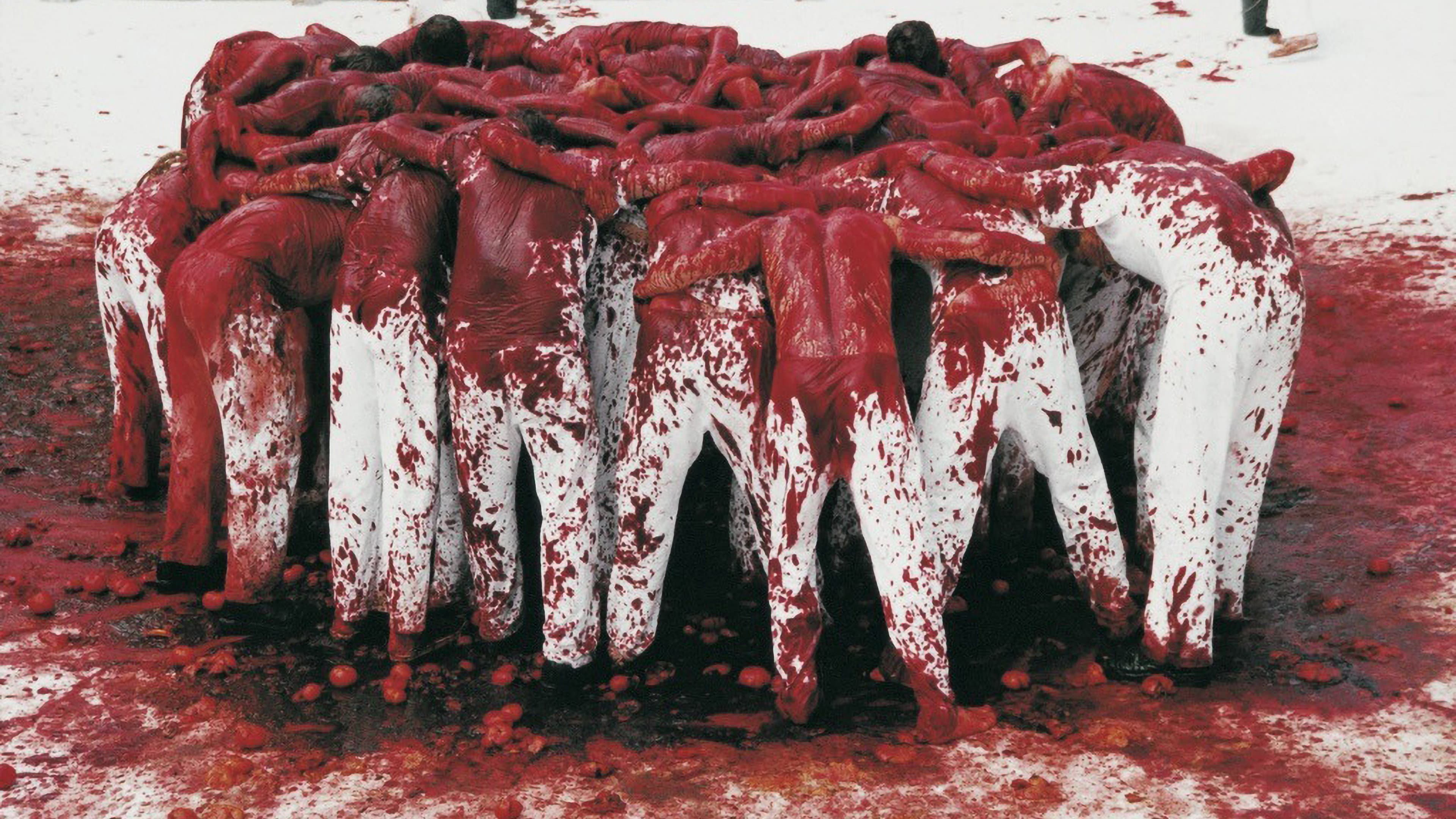 Das Aktionstheater Des Hermann Nitsch Zwischen Herkunft Und Zukunft