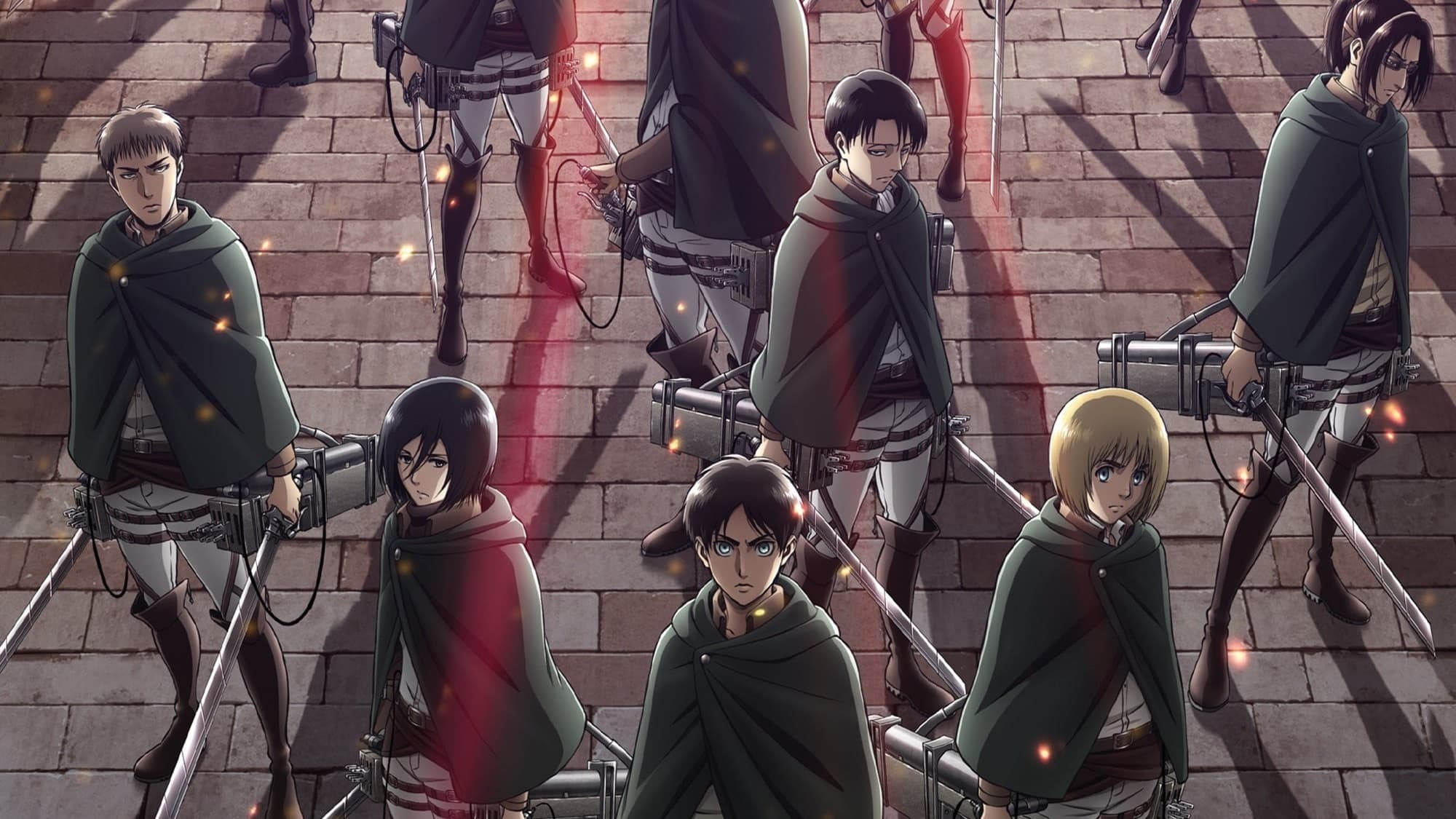 Attack on Titan: El rugido del despertar