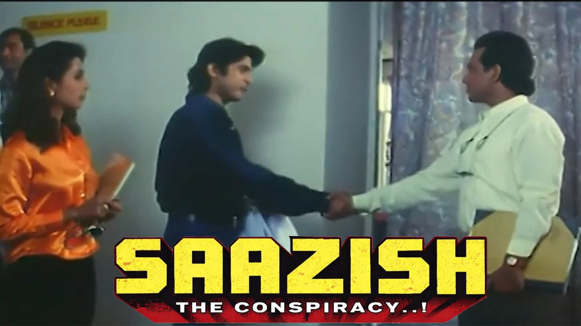 Saazish