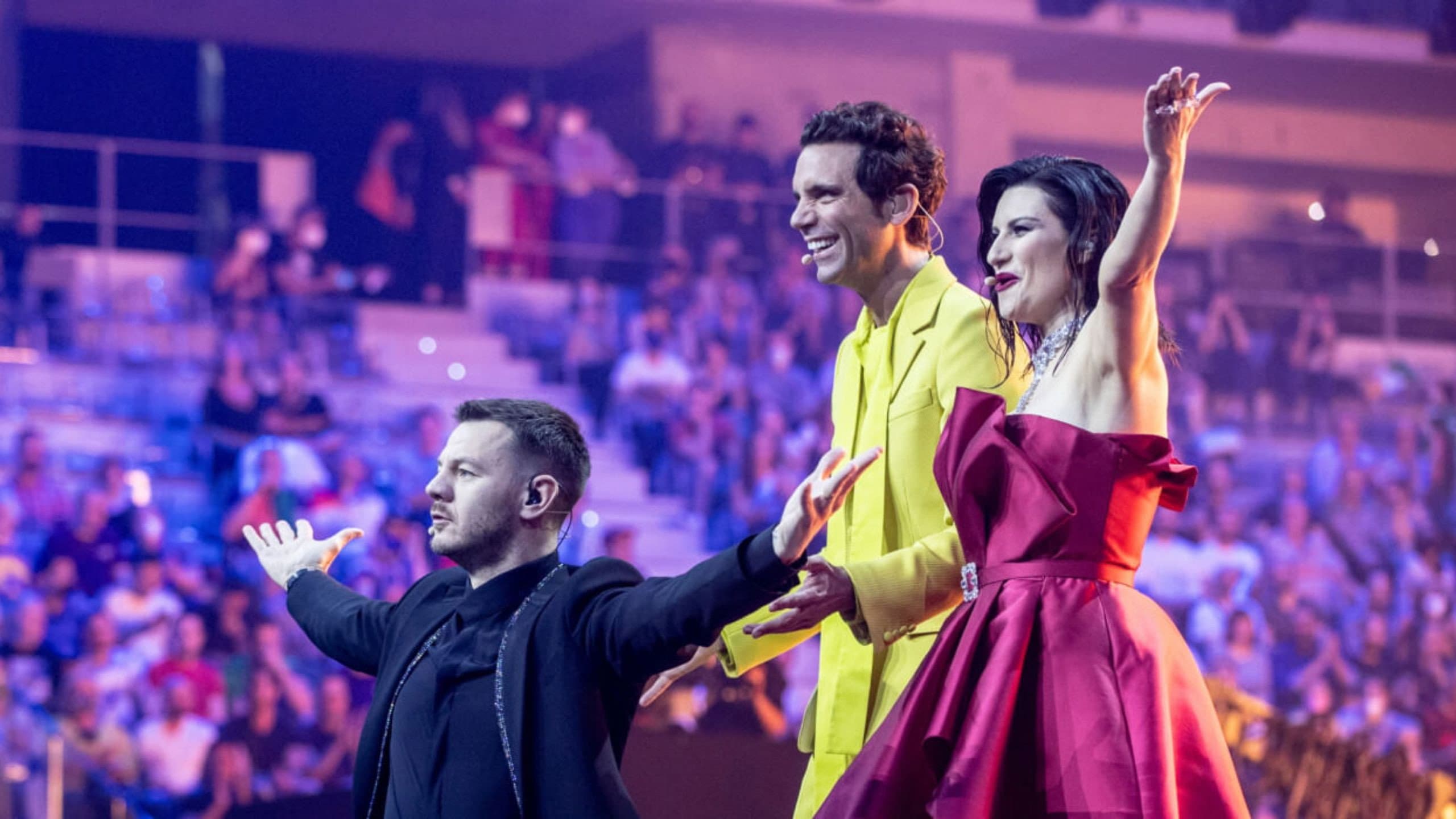 The Eurovision Song Contest: Turin 2022