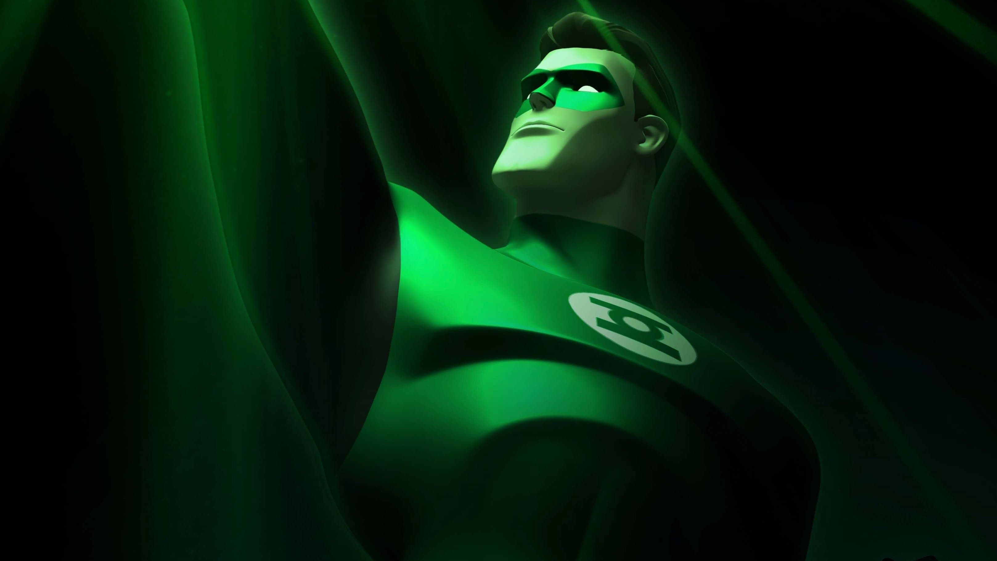 Linterna Verde: La serie animada