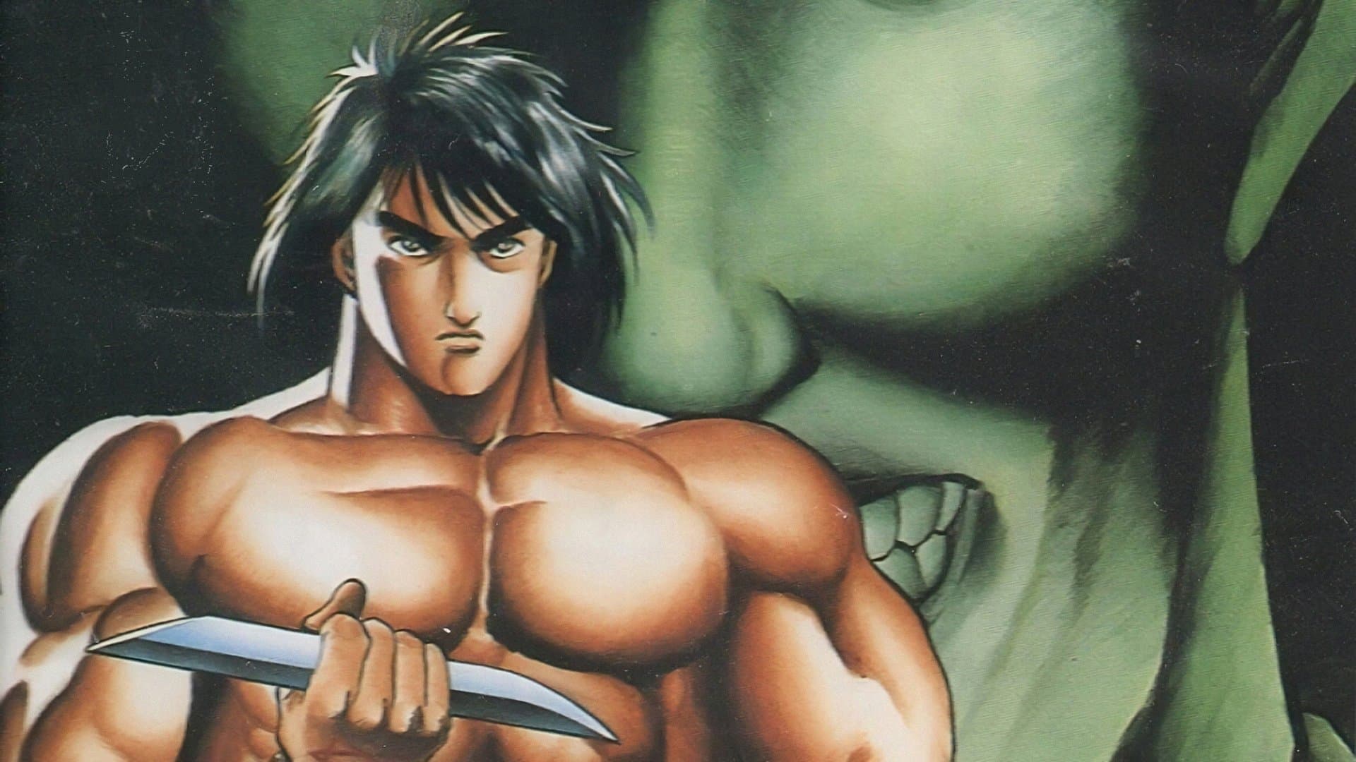 Riki-Oh 2