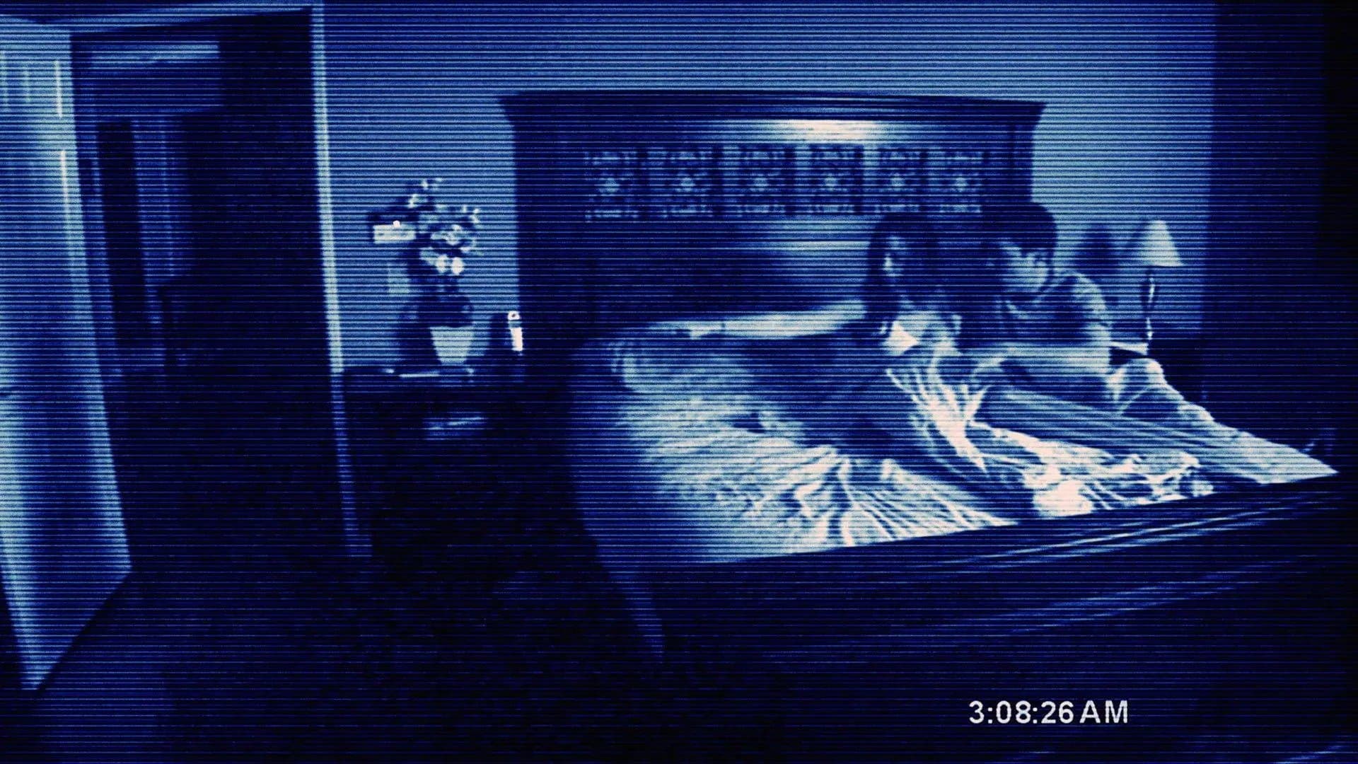 Actividad Paranormal - Colección