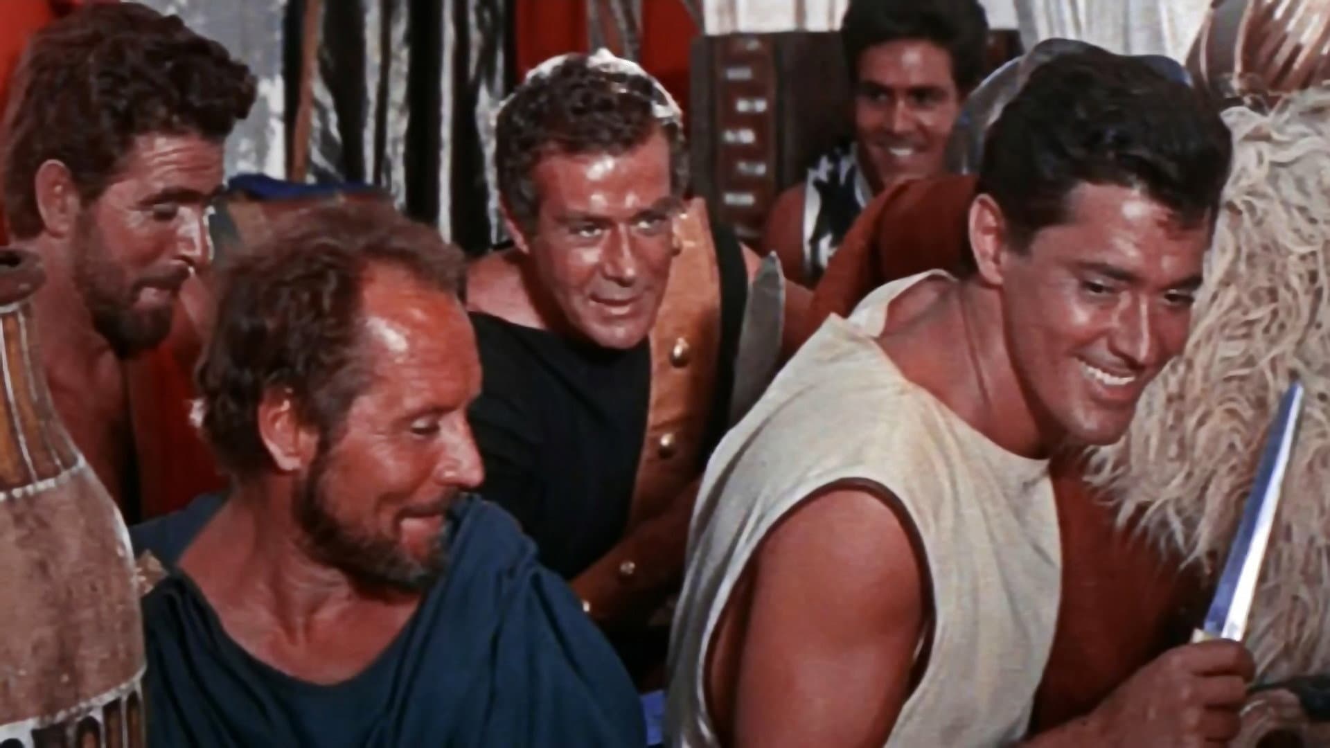 Los gladiadores de Esparta