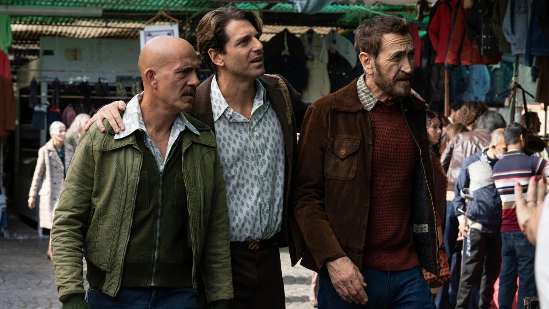 Non ci resta che il crimine - La serie