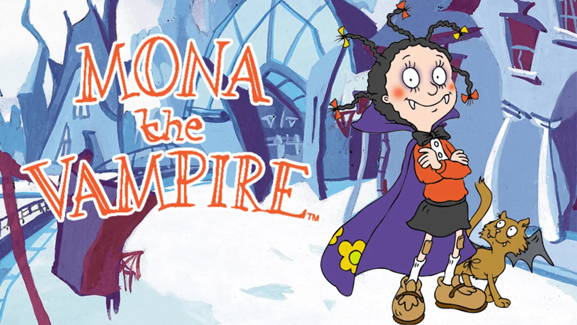 Mona la Vampira