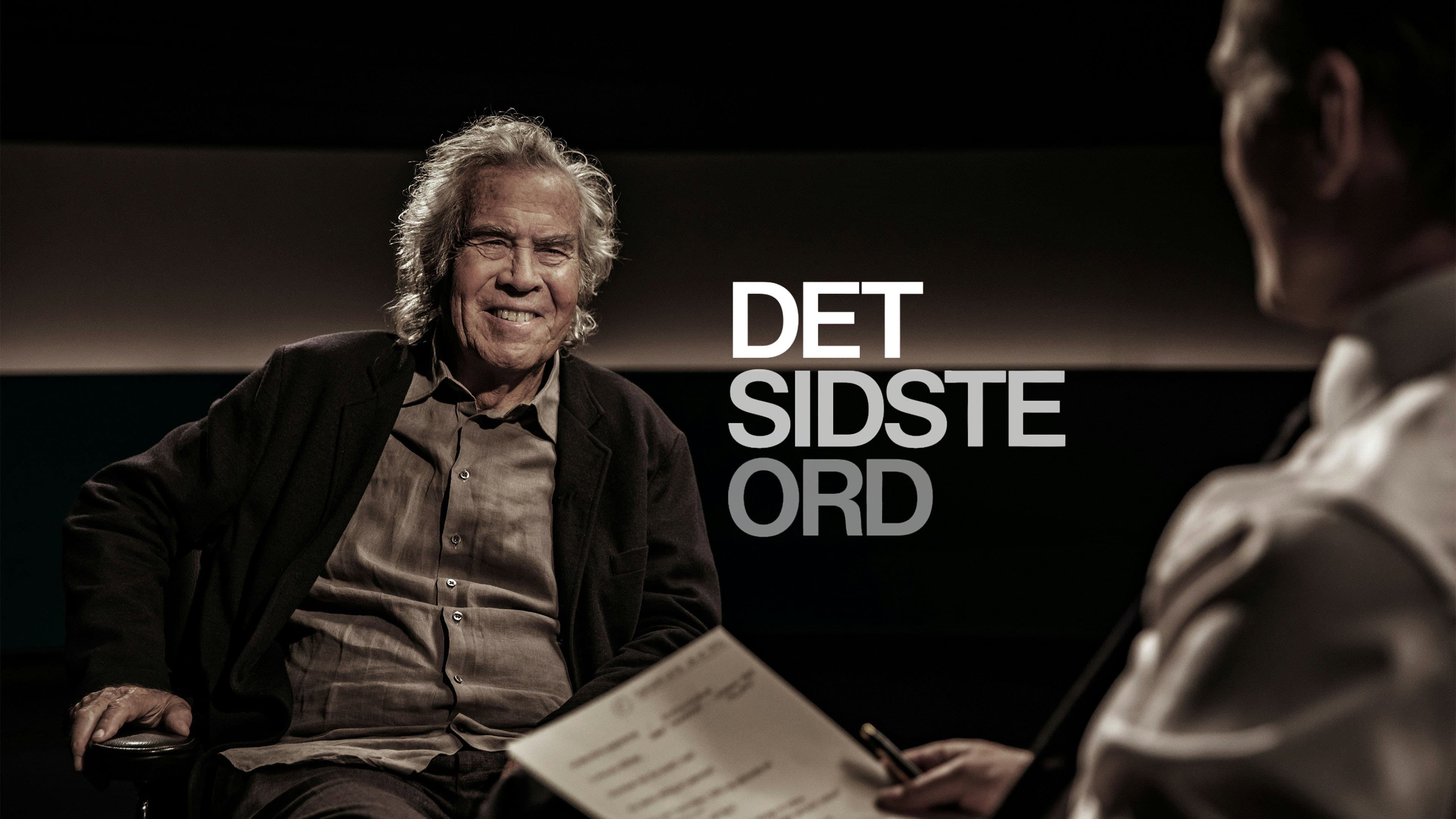 Det sidste ord