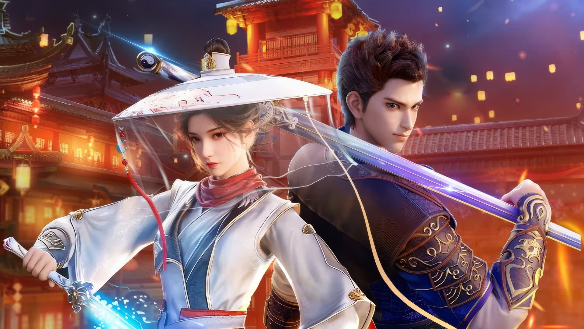 大唐乘风录