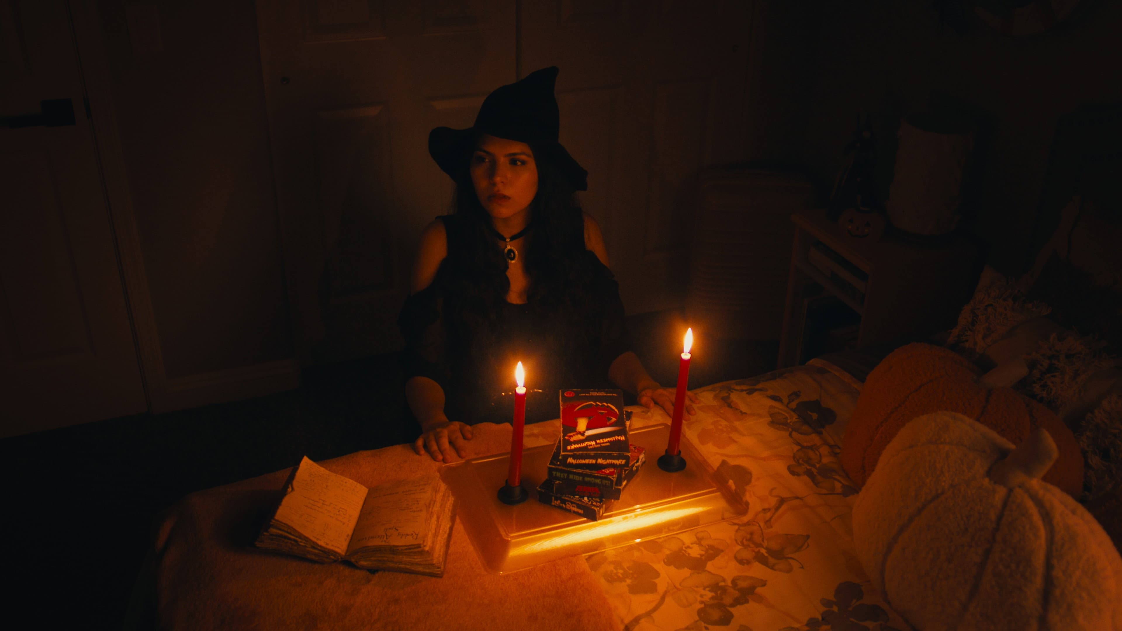 Horror Spell