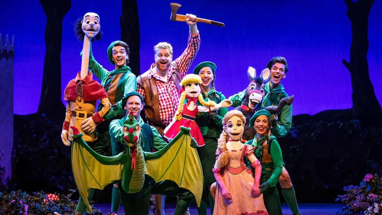Sprookjesboom de Musicals