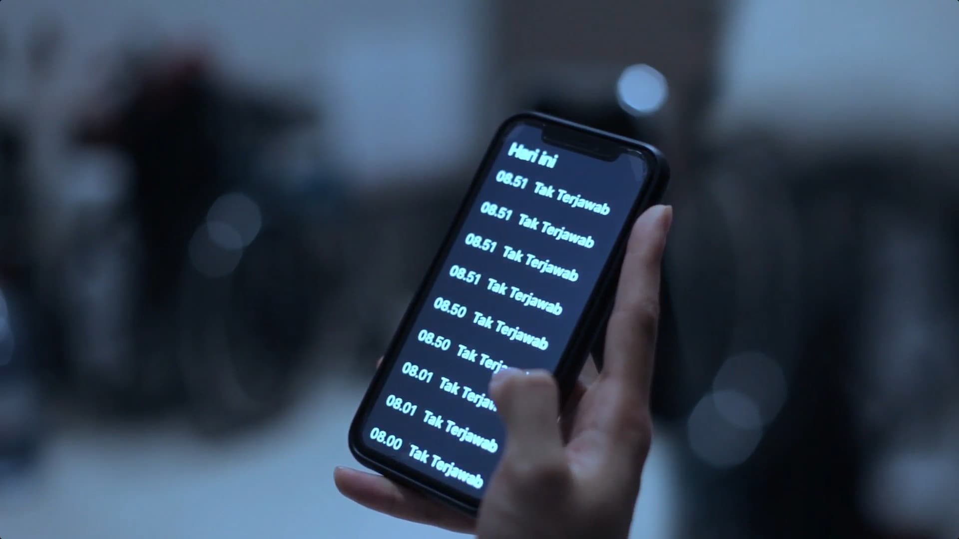 Missed Calls