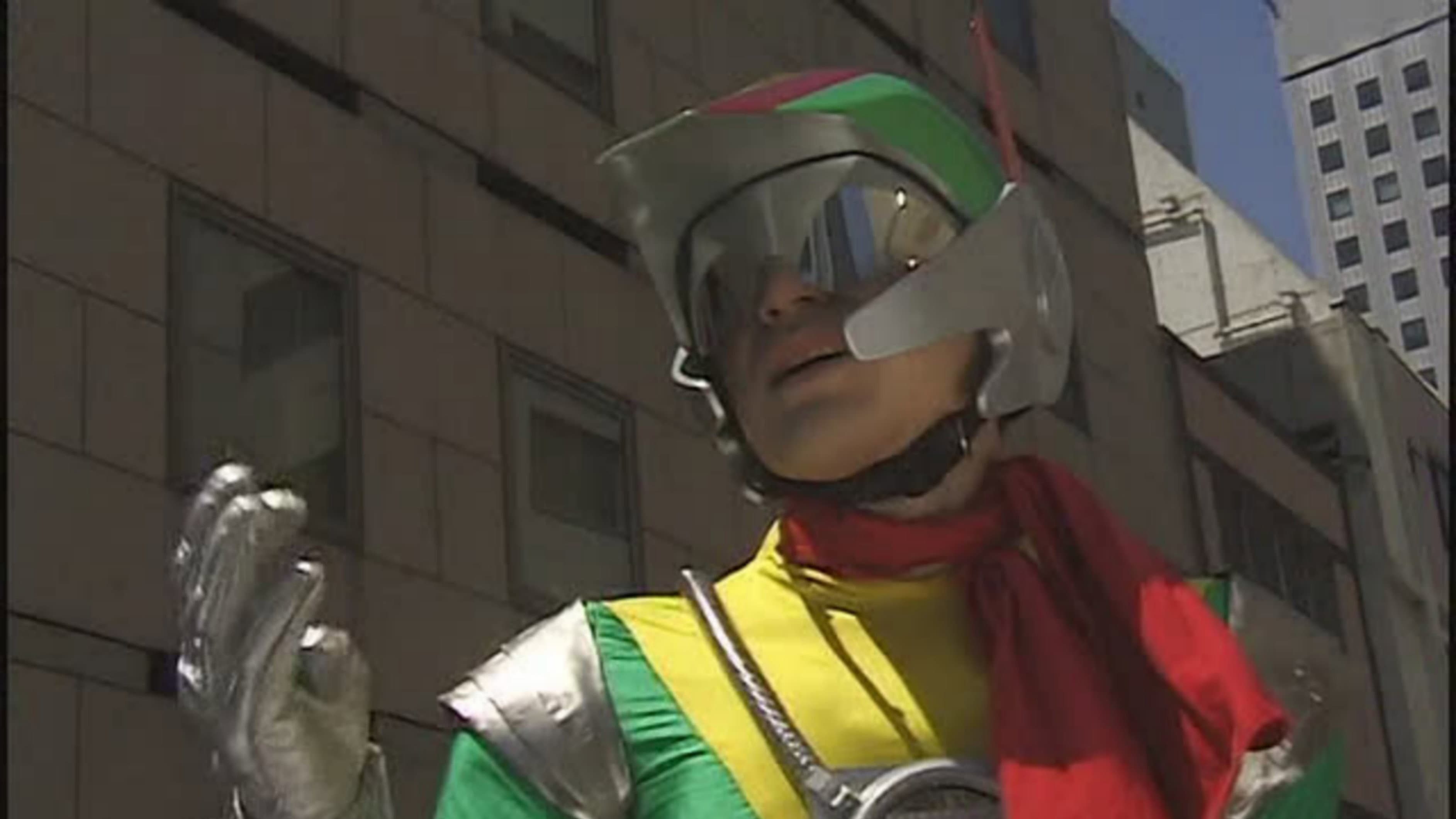 Pマン