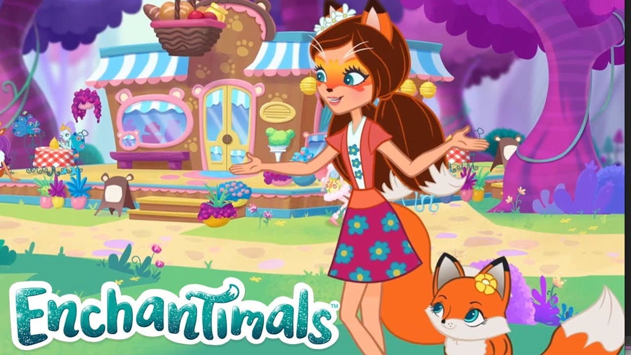 Enchantimals historias de Everwilde