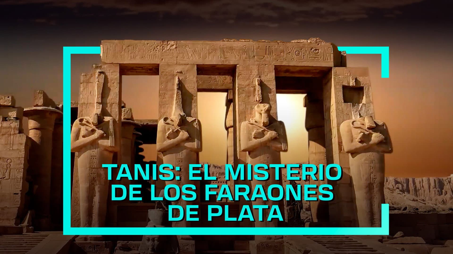 Tanis : Le Mystère derrière Indiana Jones