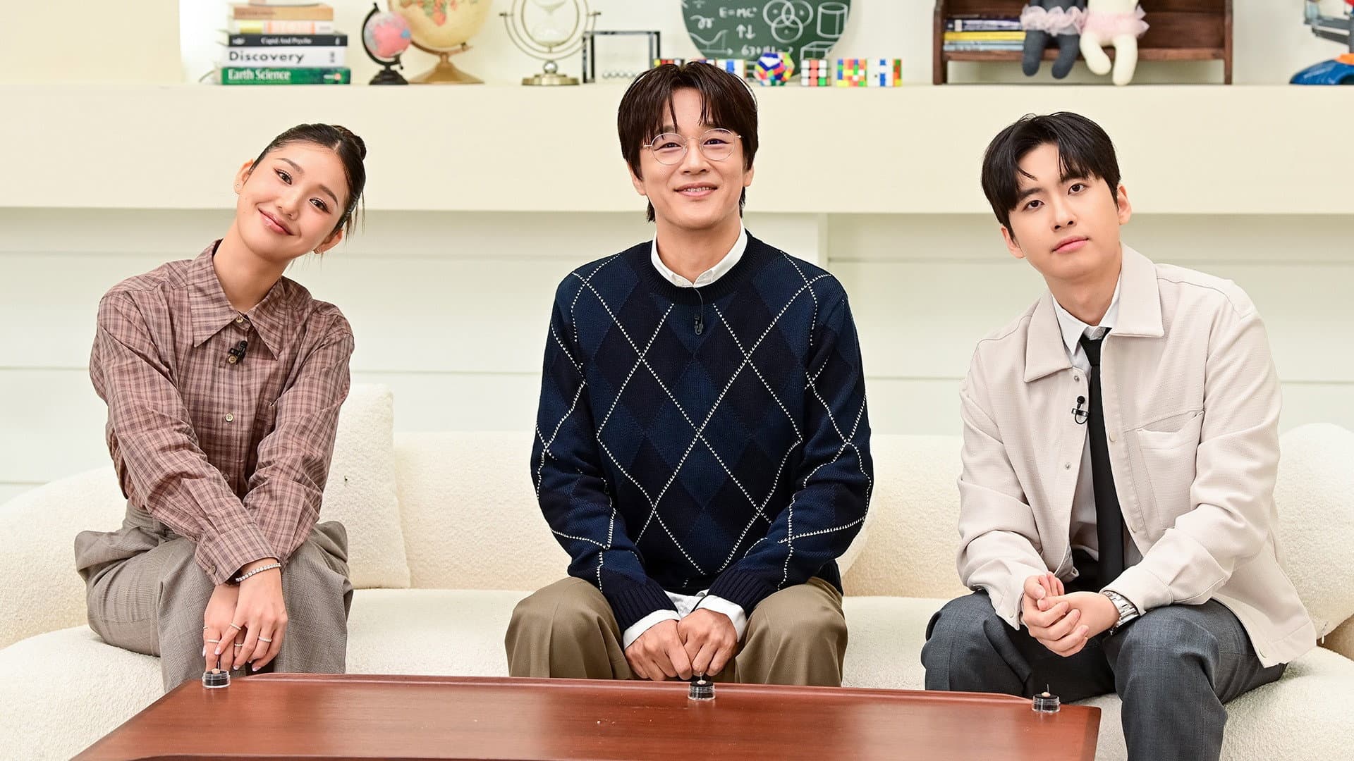 영재발굴단: 인피니티