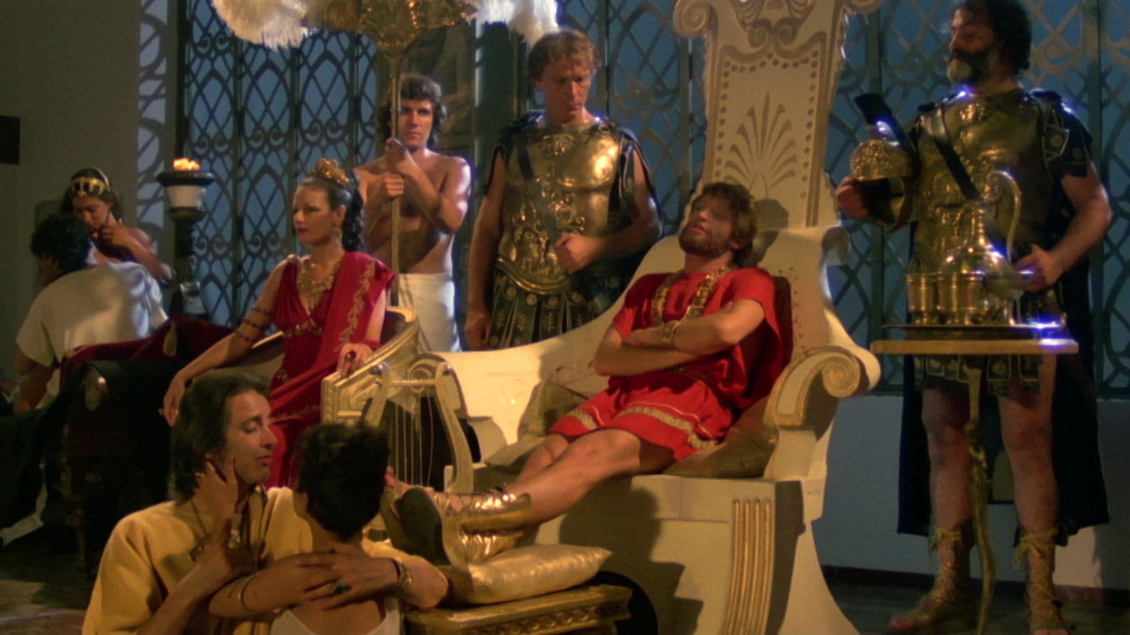 Nerone e Poppea