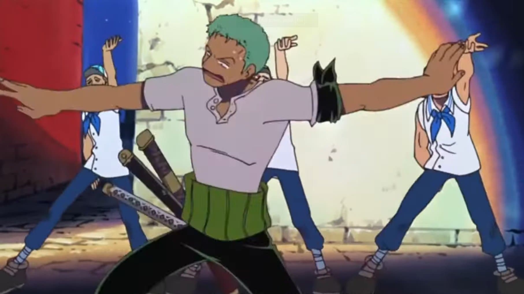 ONE PIECE ジャンゴのダンスカーニバル