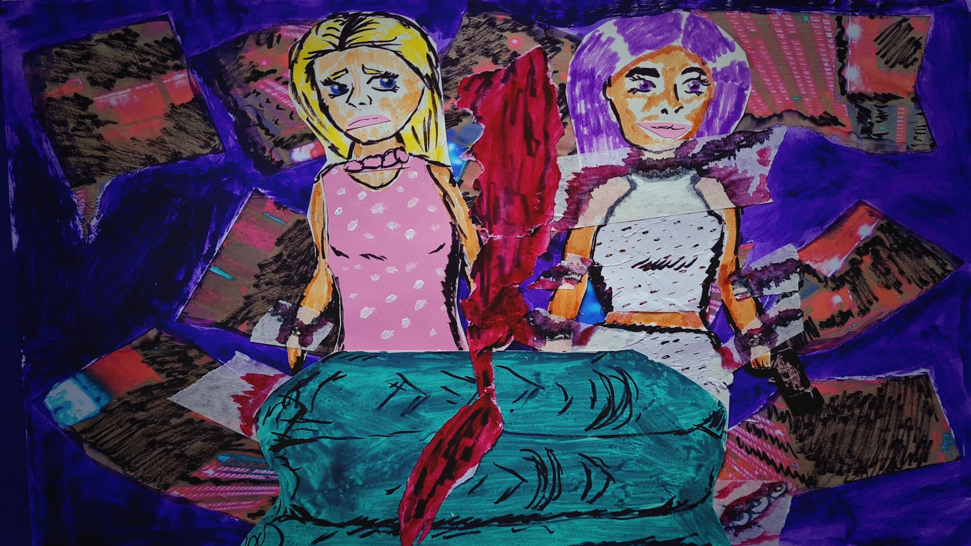 Plastic Sleep