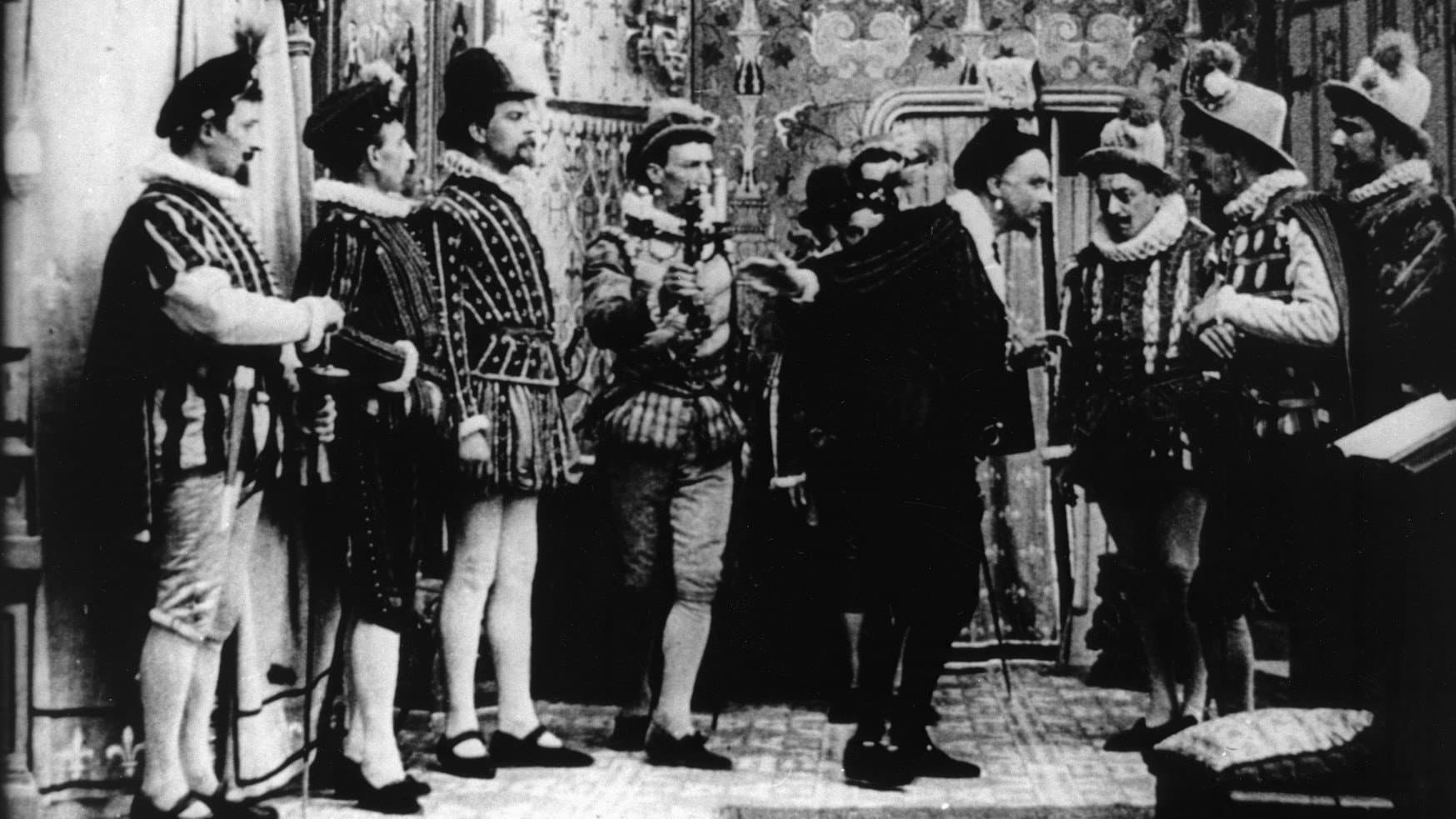 L'assassinat du duc de Guise