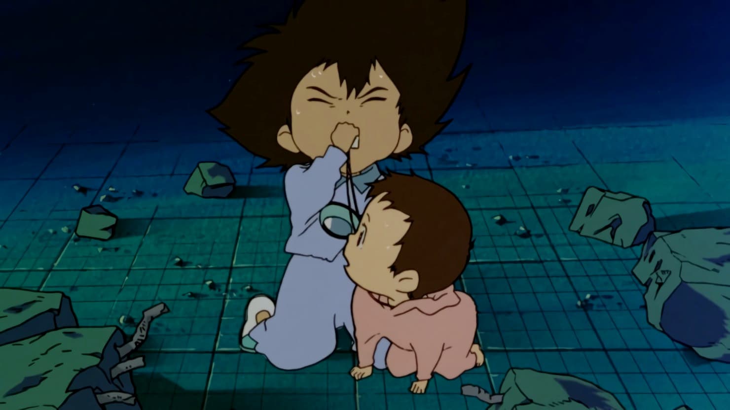 Digimon: La Película