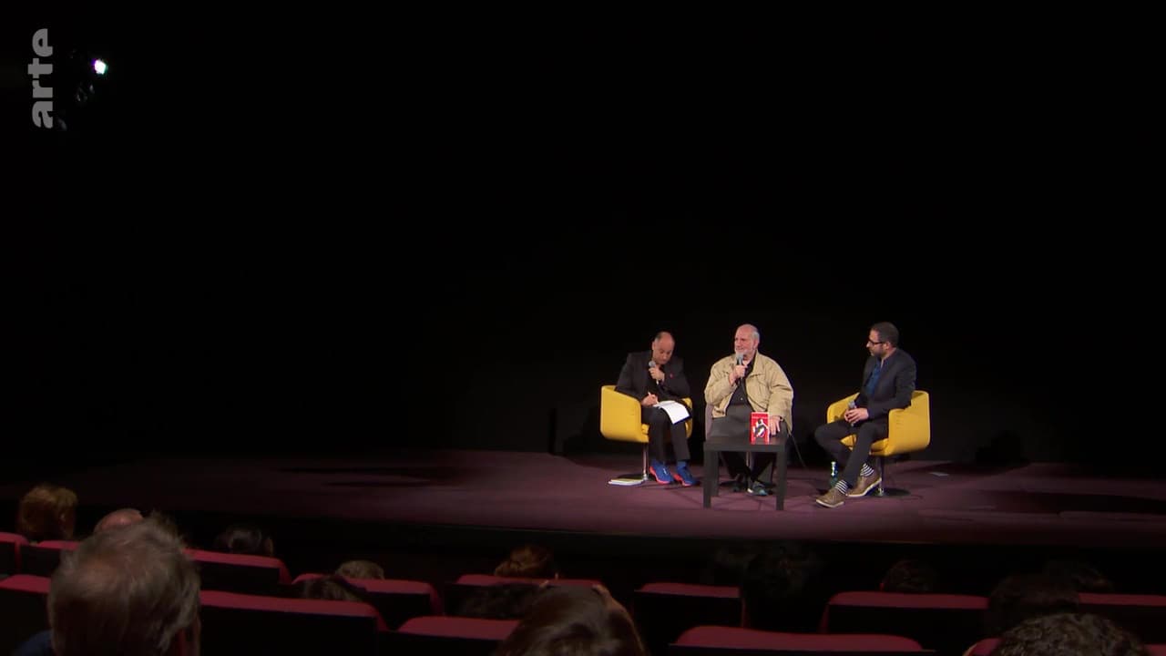 Brian De Palma par Brian De Palma Leçon de cinéma
