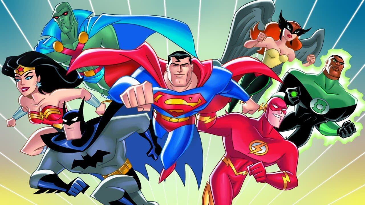 Justice League (DC Animated Universe) Collection