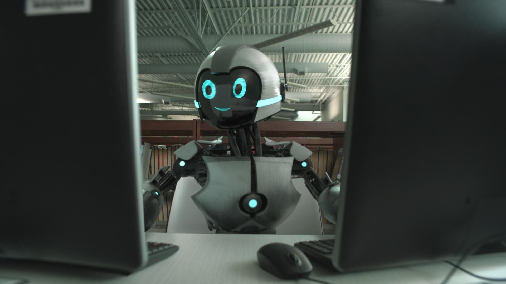 La Aventura de A.R.I.