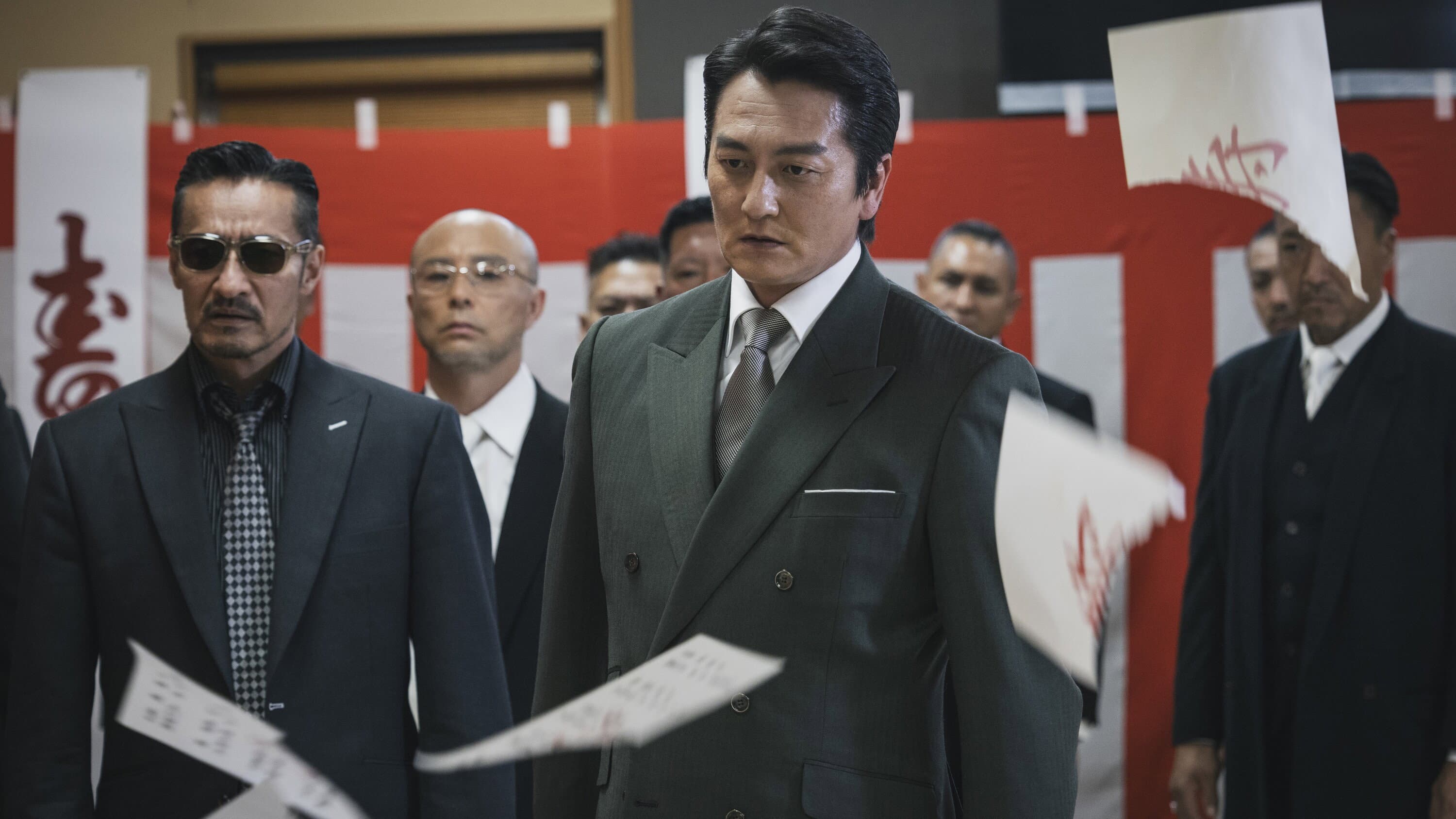 日本統一６８