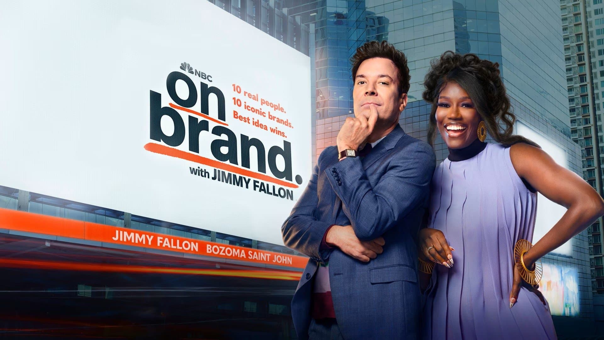 On Brand with Jimmy Fallon