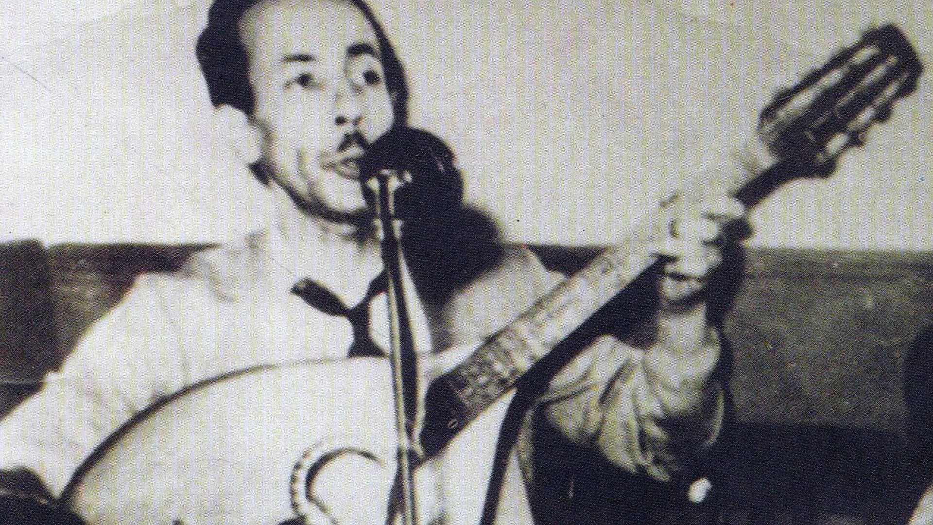 Cheikh El Hasnaoui, de la maison blanche à l'océan bleu