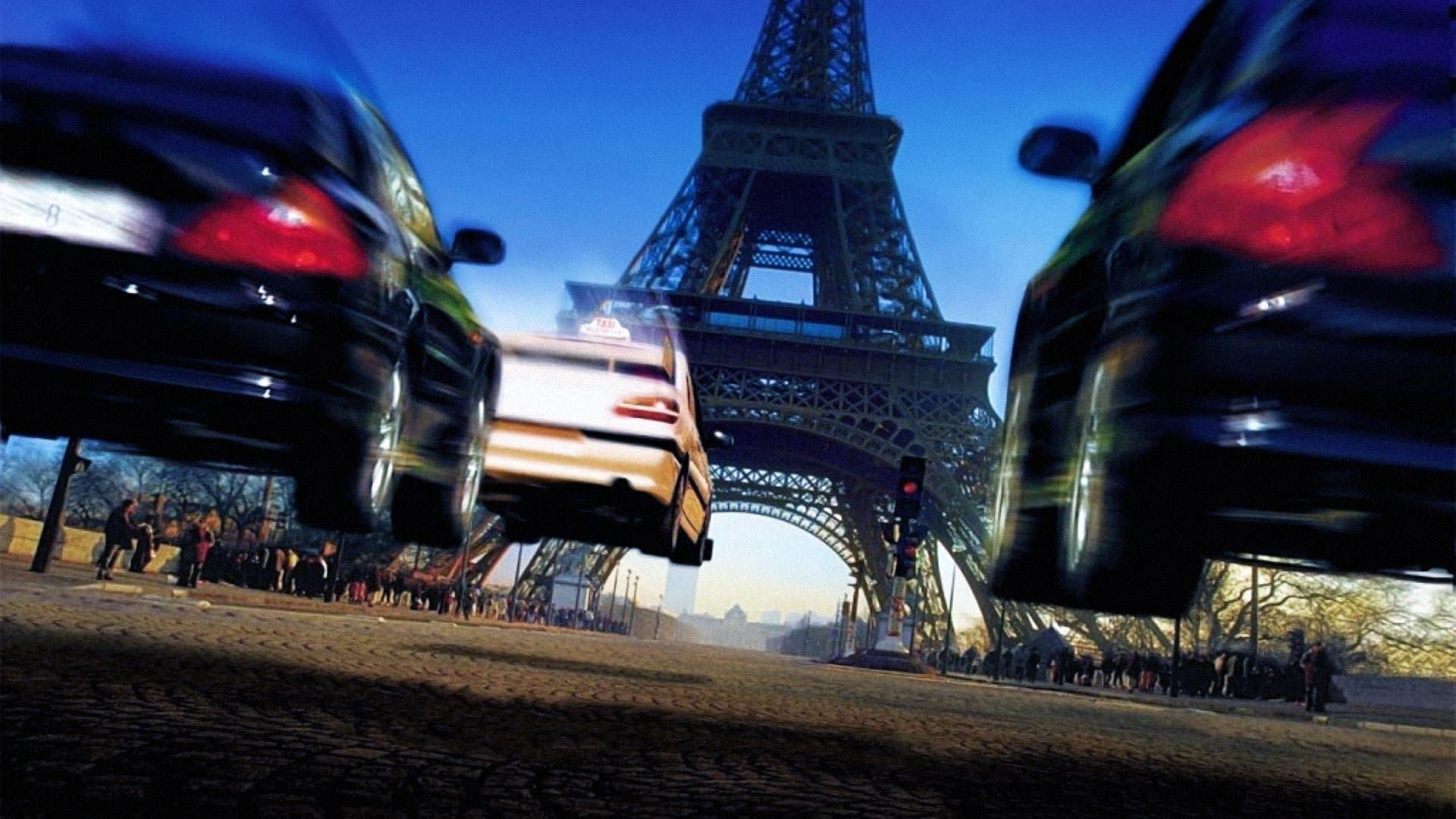 Taxi 2 - Alta tensión