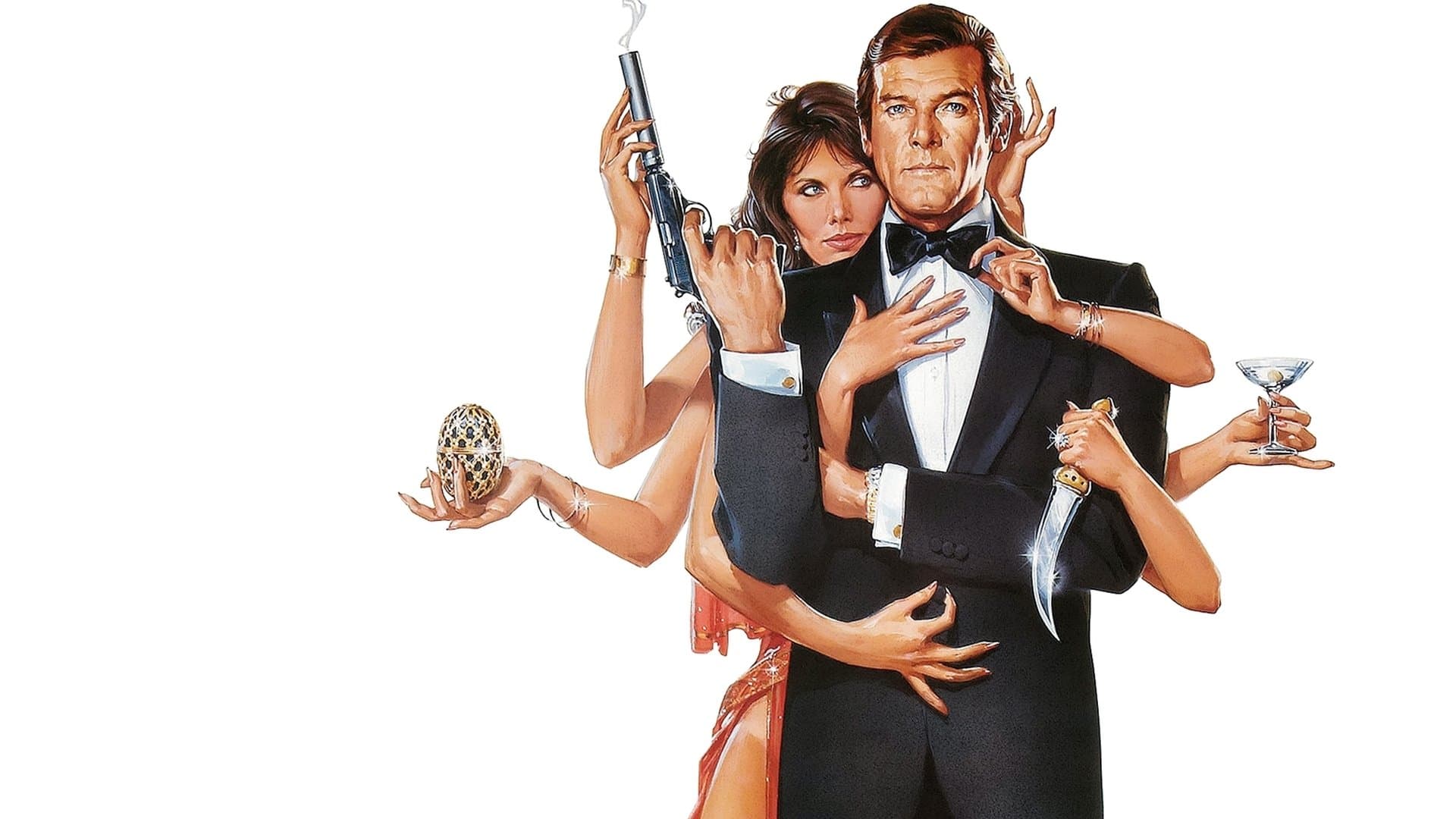 007: Octopussy contra las chicas mortales