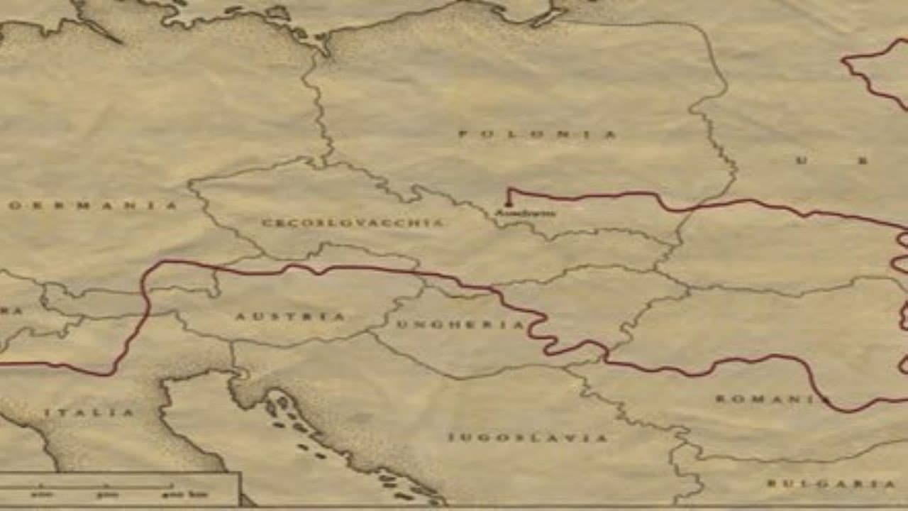 La strada di Levi