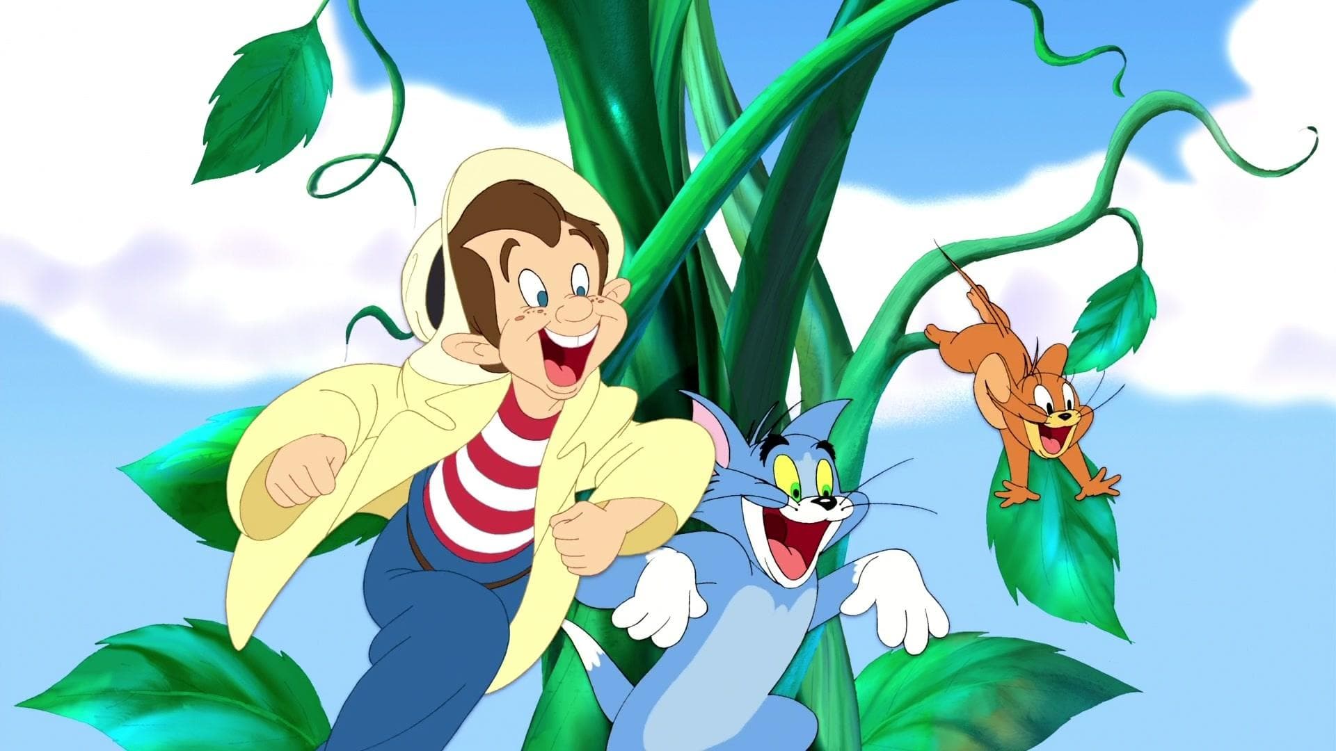 La Gigante Aventura de Tom y Jerry