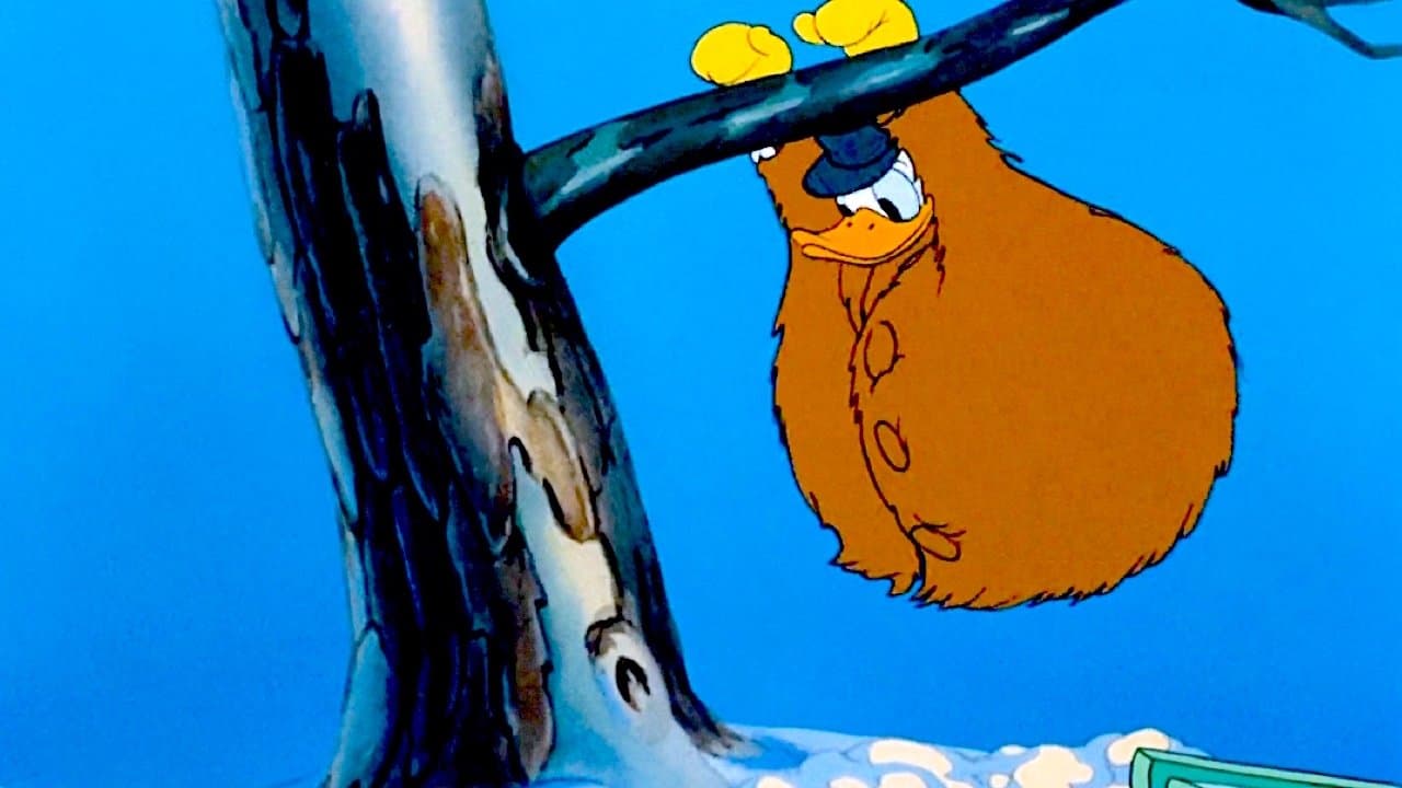 Donald - La pelea de Nieve de Donald