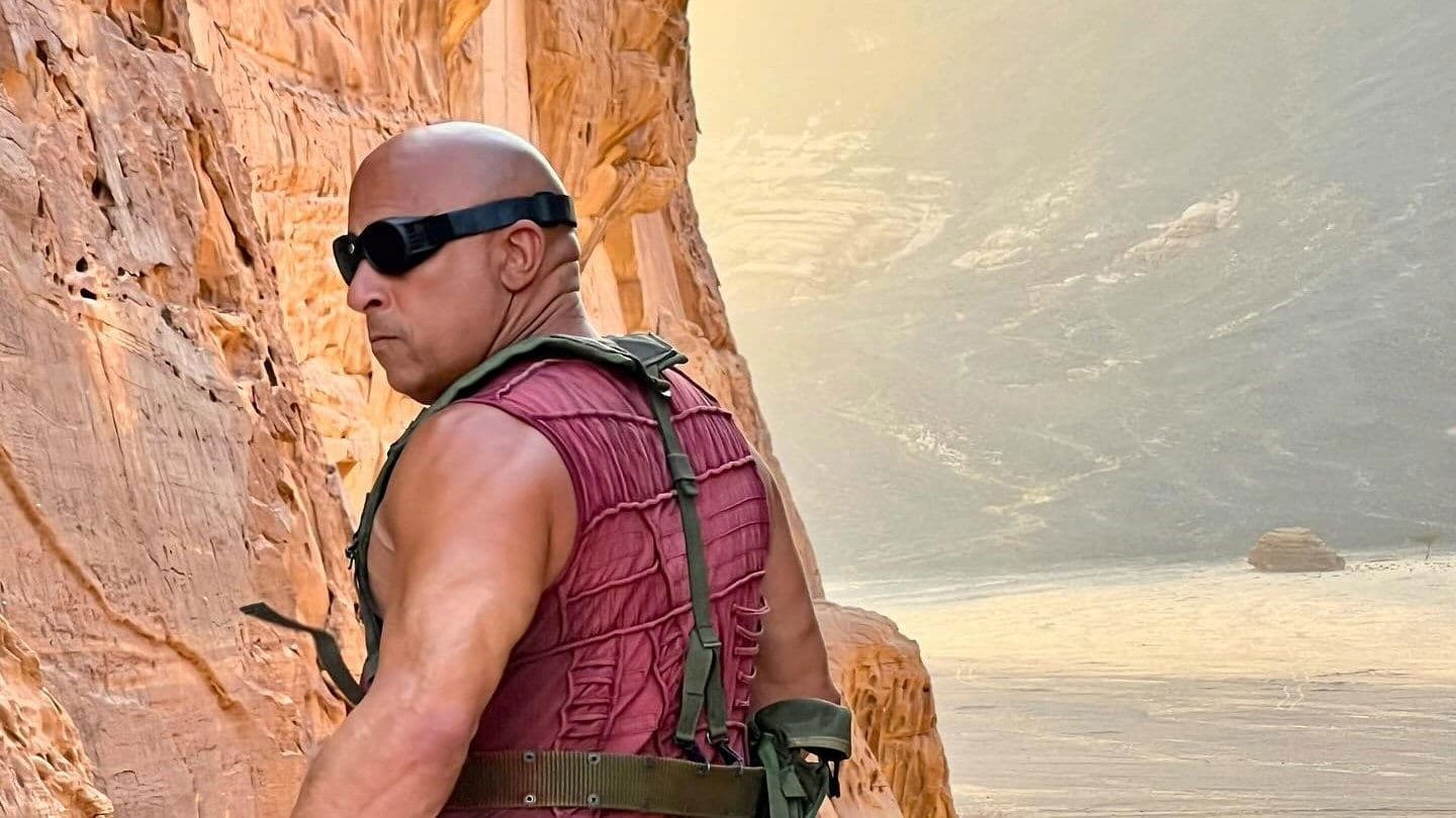 Las crónicas de Riddick - Colección