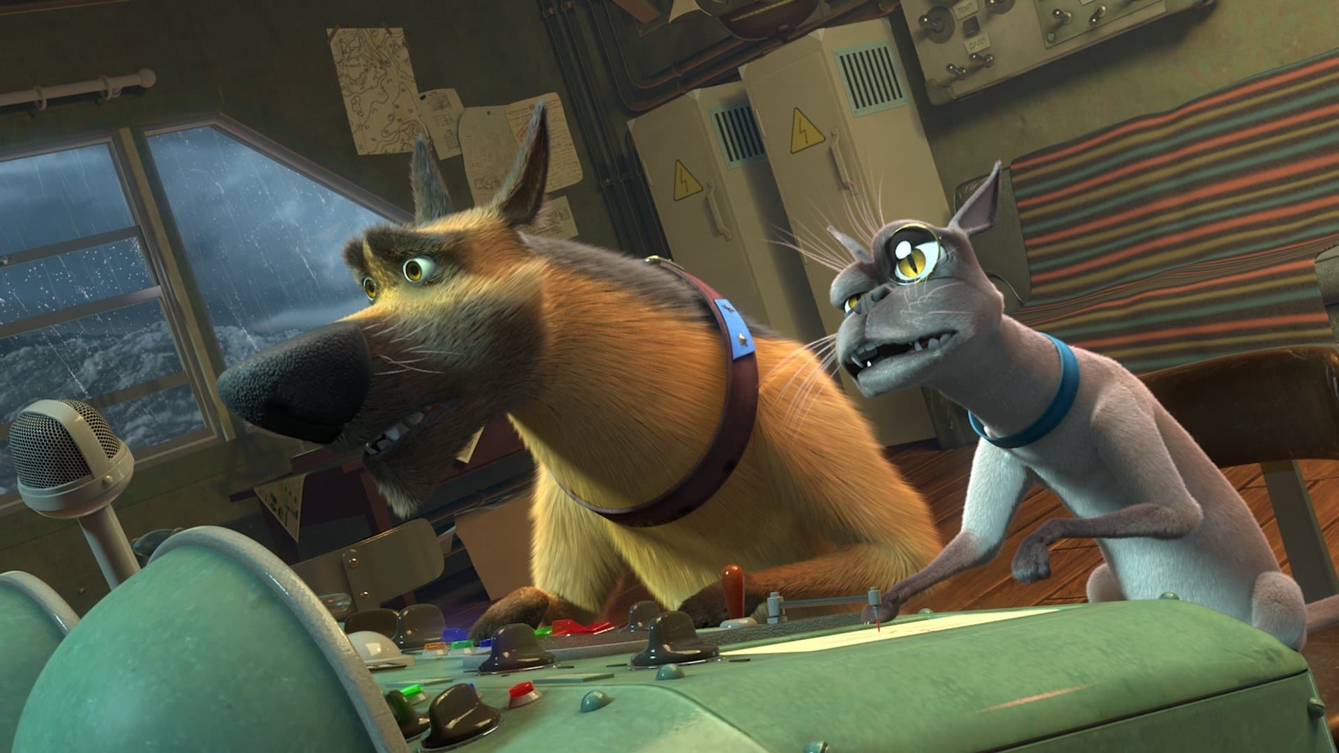 Perros Espaciales: Aventura Tropical