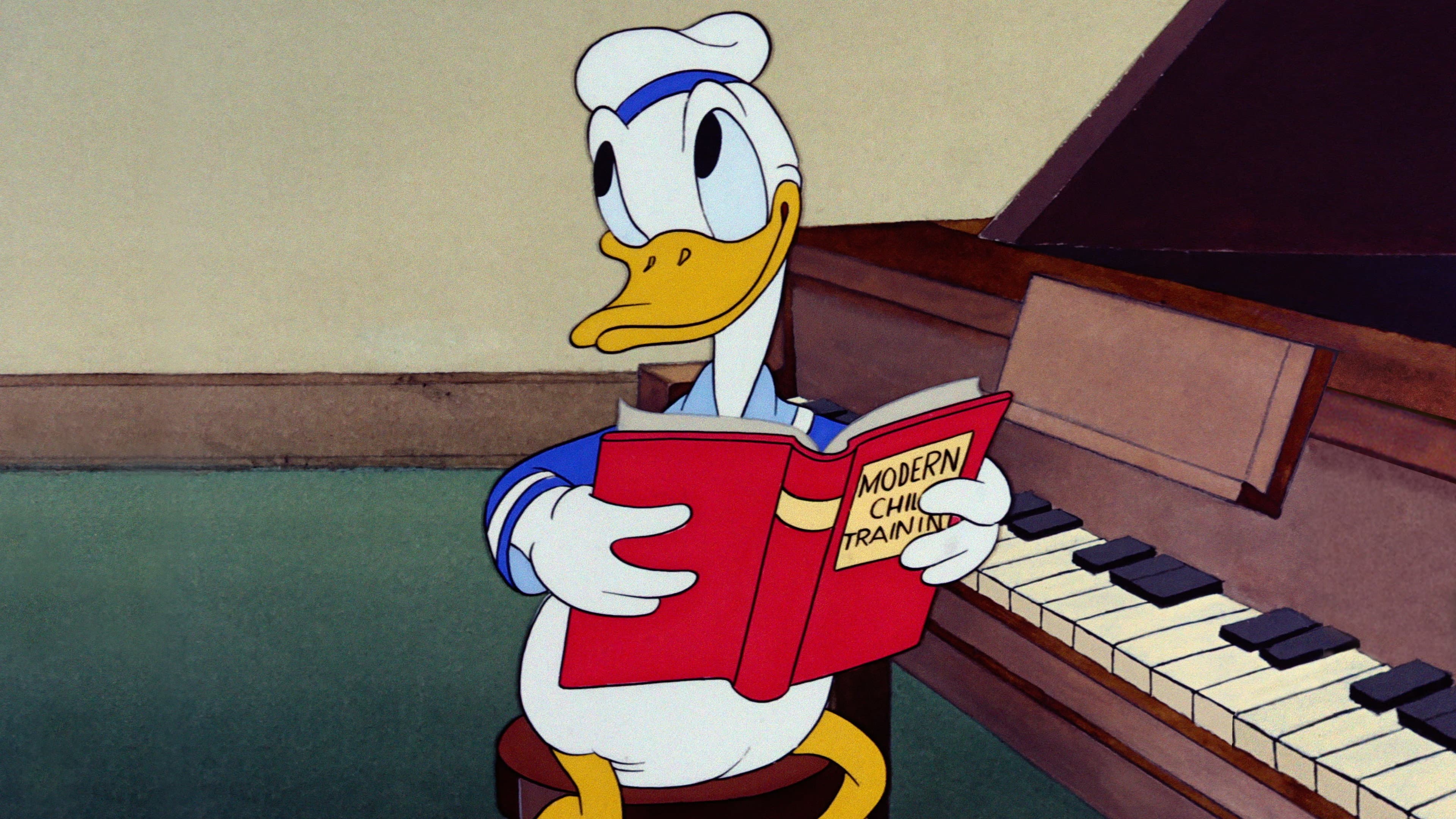 Los sobrinos de Donald