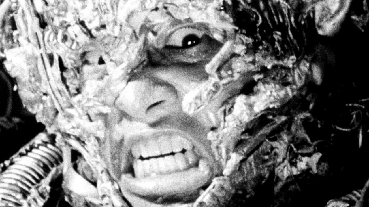Tetsuo: El hombre de hierro