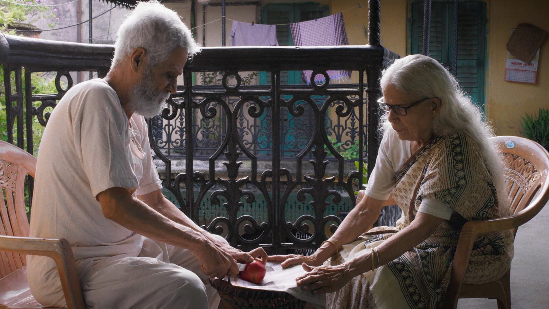 এক অপ্রাসঙ্গিক সংলাপ