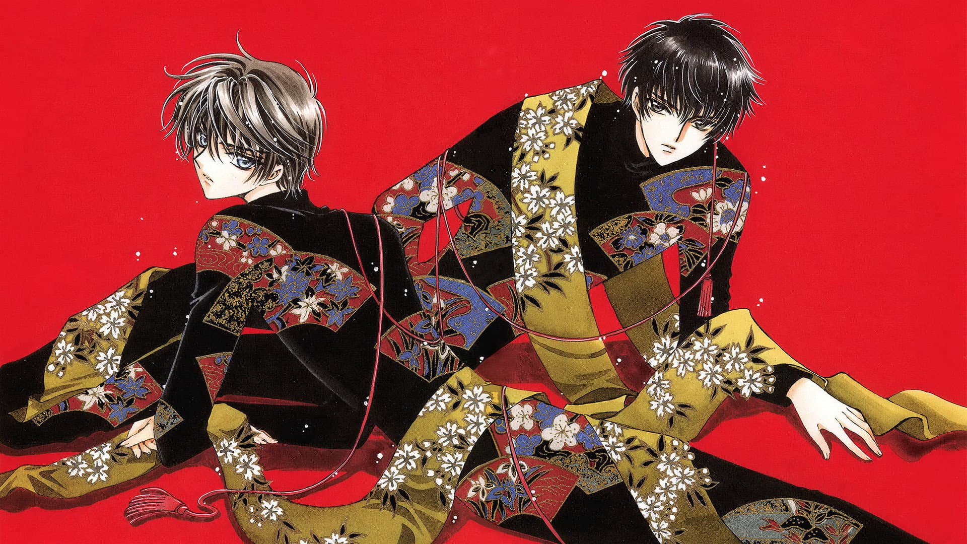 X (Clamp) Collection