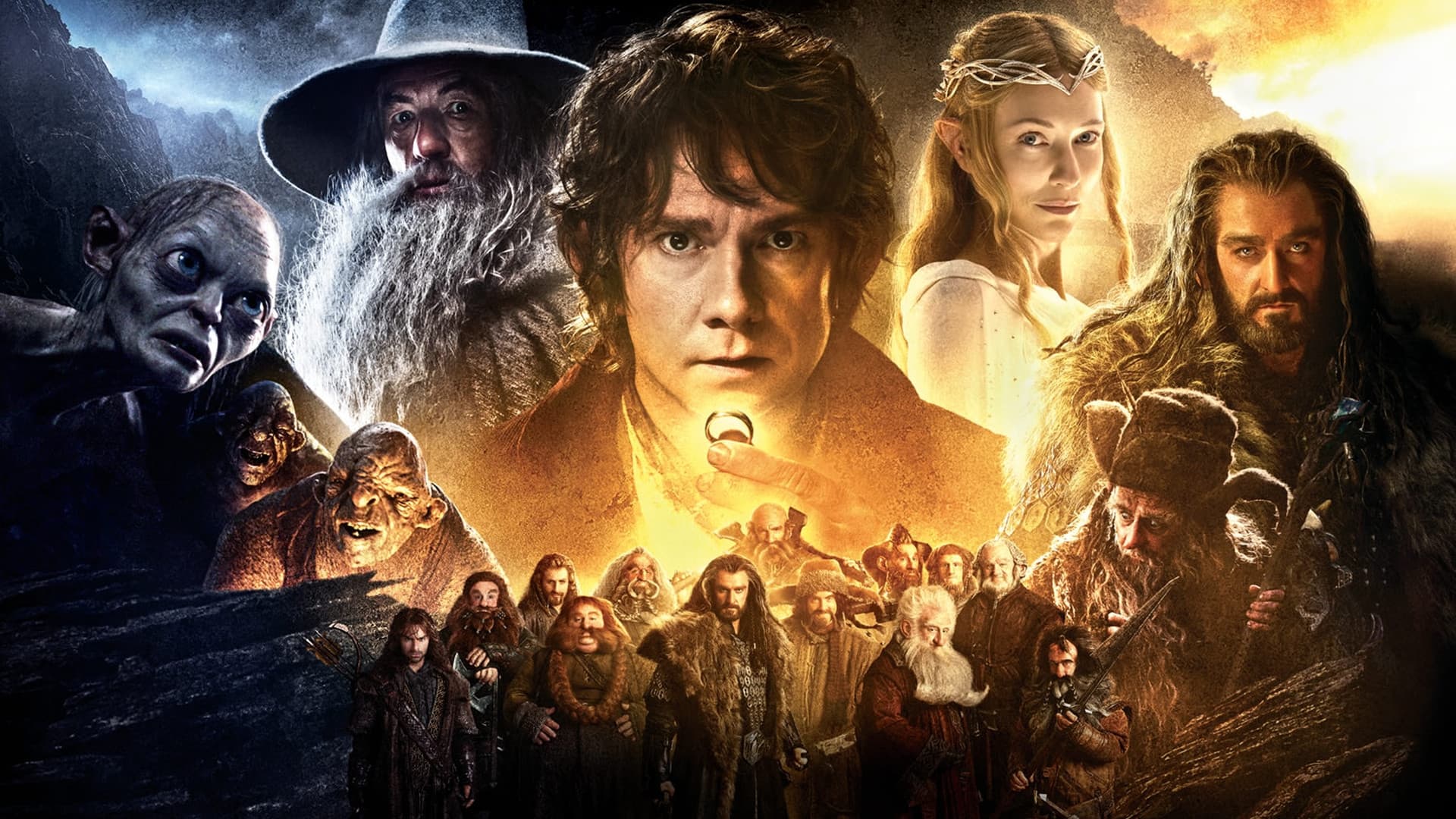 El Hobbit - Colección