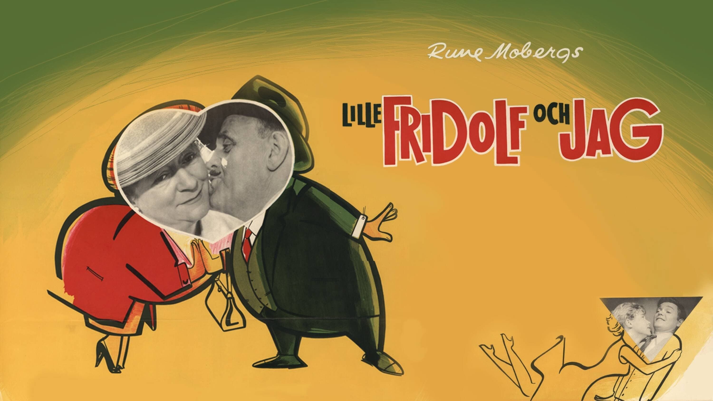 Lille Fridolf