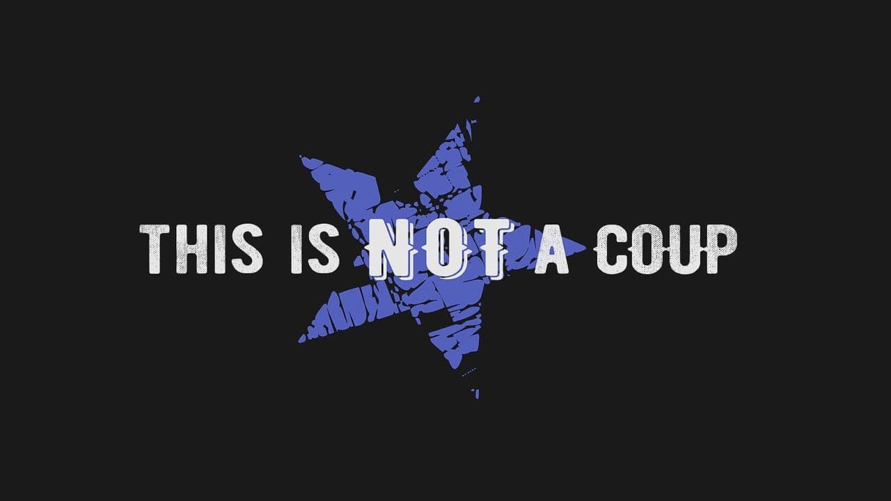 This Is Not a Coup